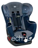   BEBE CONFORT ISEOS SAFE SIDESPORTY NAVY