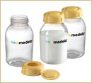 Medela - Бутылочки (контейнеры) для сбора и хранения грудного молока