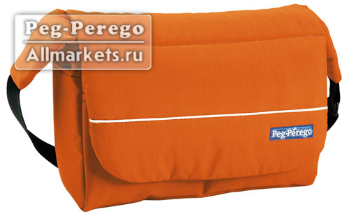  Peg-Perego Borsa Cambio Orange - -    2009 OT38