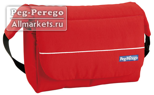  Peg-Perego Borsa Cambio Red - -    2009 OT49