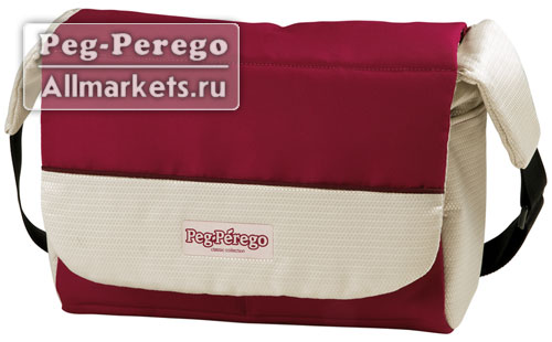  Peg-Perego Borsa Cambio Scarlet - -    2009 TL59-KN73